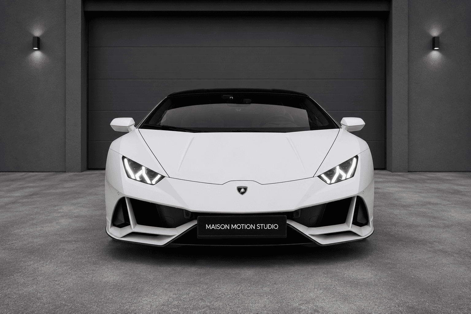 Lamborghini Huracán — Original Photo 3