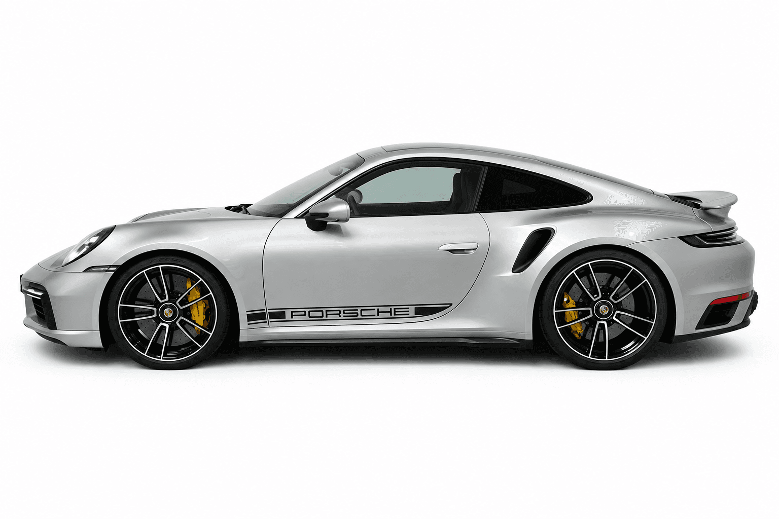 Porsche 911 — Original Photo 2